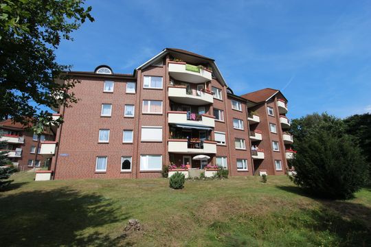 Gemütliche 2-Zimmer-Seniorenwohnung (ab 60 J.) Im Kneipp-Kurort ...